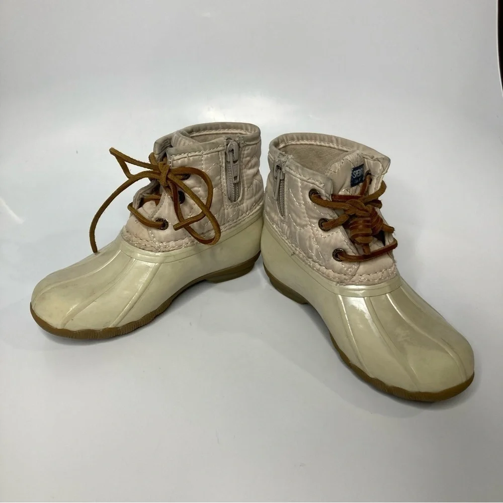 Sperry‎ Duck Boots size 10